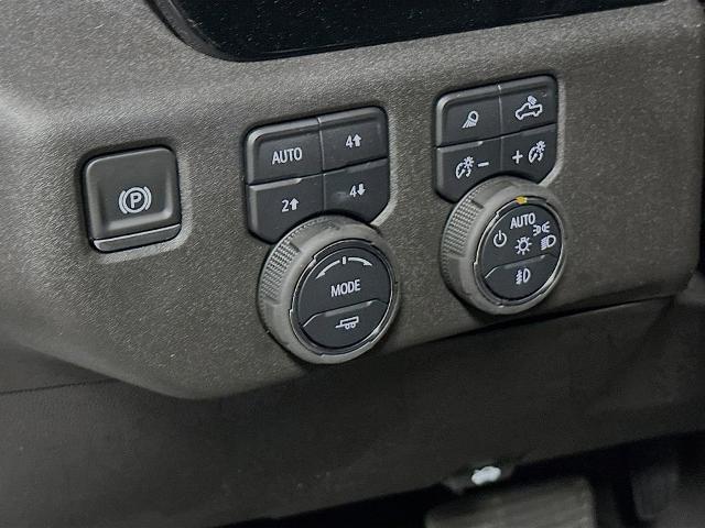 new 2025 Chevrolet Silverado 1500 car, priced at $58,495