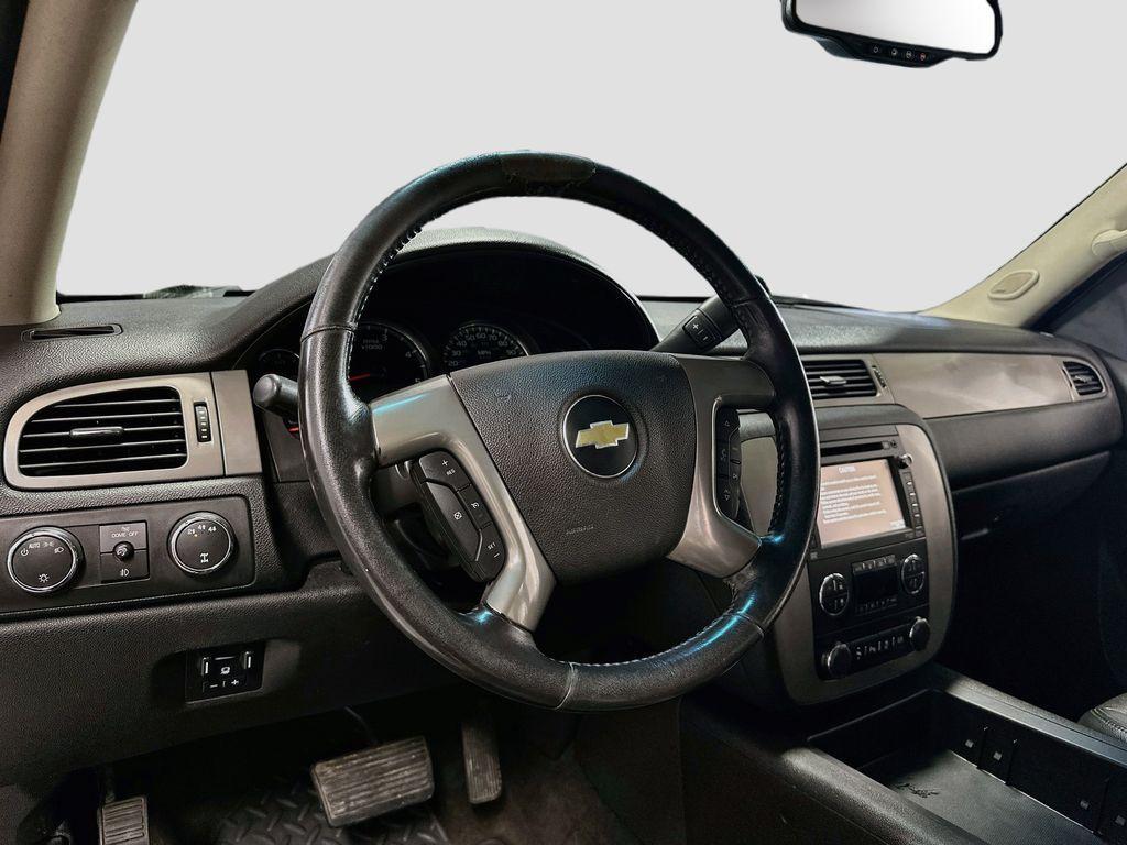used 2014 Chevrolet Silverado 2500 car, priced at $23,995