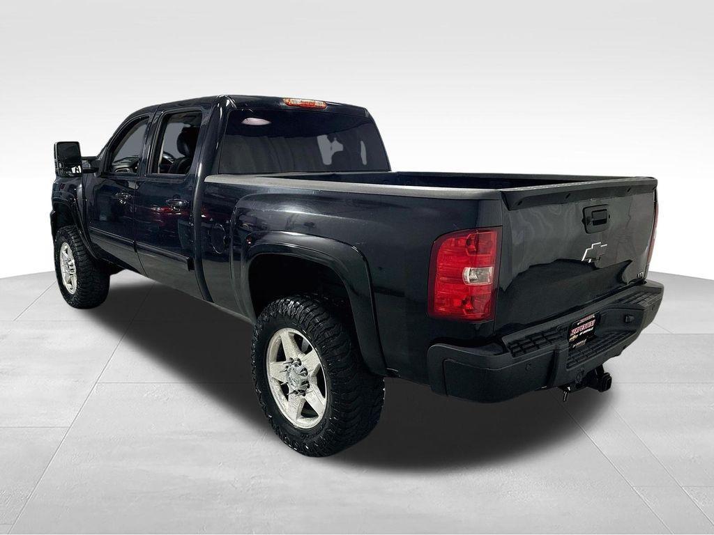used 2014 Chevrolet Silverado 2500 car, priced at $23,995