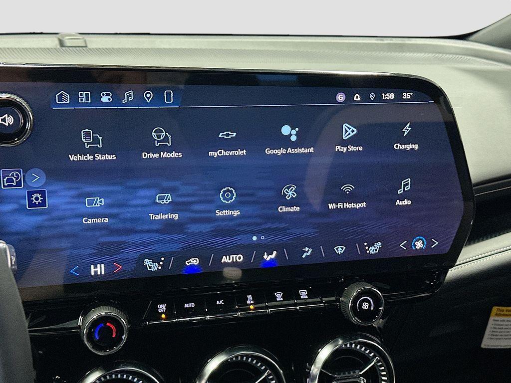 new 2026 Chevrolet Blazer EV car, priced at $45,416