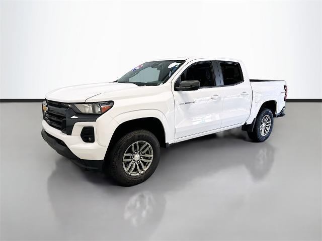 new 2024 Chevrolet Colorado car, priced at $35,441