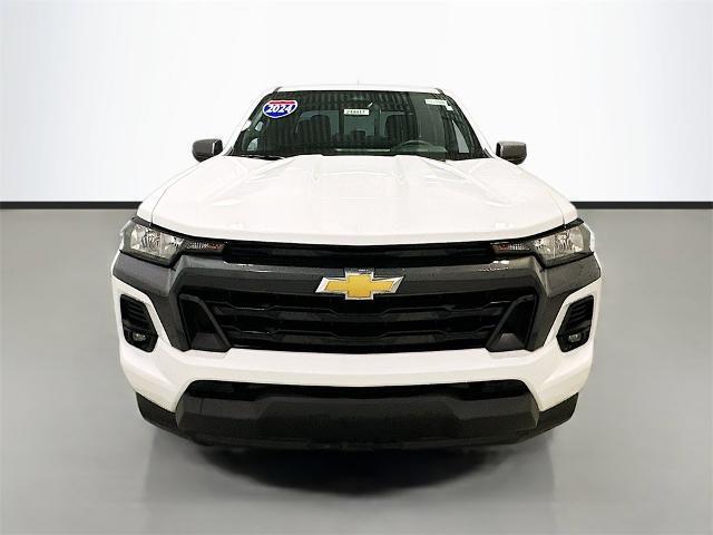 new 2024 Chevrolet Colorado car, priced at $35,441