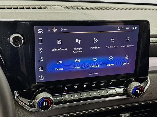 new 2024 Chevrolet Colorado car, priced at $35,441