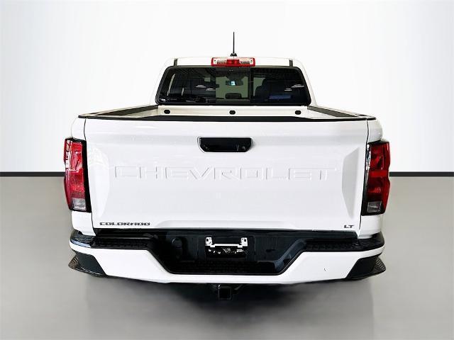 new 2024 Chevrolet Colorado car, priced at $35,441