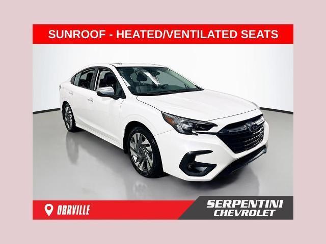 used 2025 Subaru Legacy car, priced at $33,495