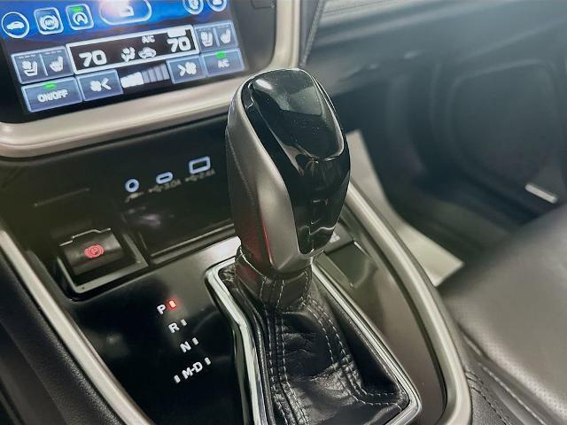 used 2025 Subaru Legacy car, priced at $33,495