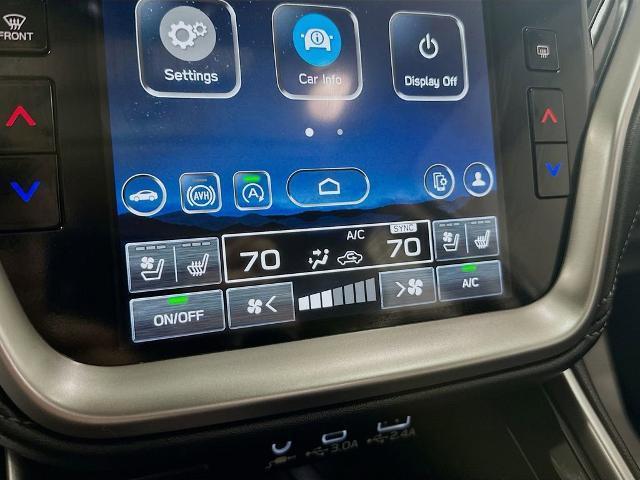 used 2025 Subaru Legacy car, priced at $33,495