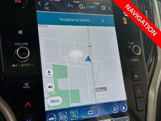 used 2025 Subaru Legacy car, priced at $33,495