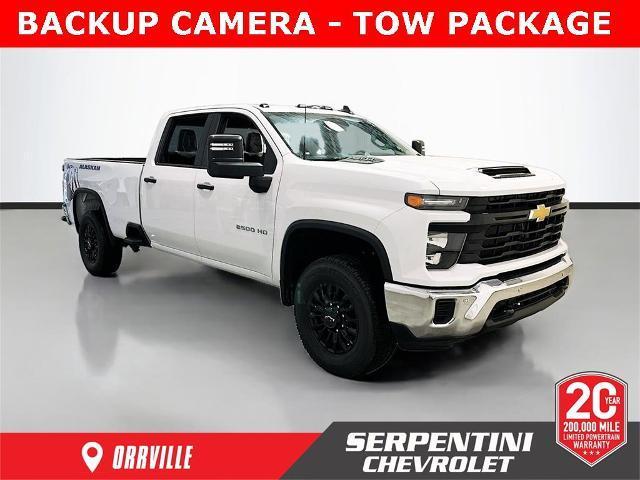 new 2026 Chevrolet Silverado 2500 car, priced at $53,675