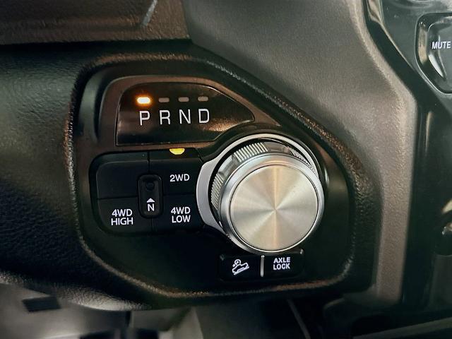 used 2021 Ram 1500 car, priced at $19,995