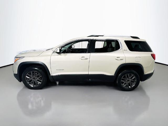 used 2017 GMC Acadia car, priced at $11,295