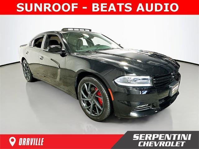 used 2018 Dodge Charger car, priced at $21,595