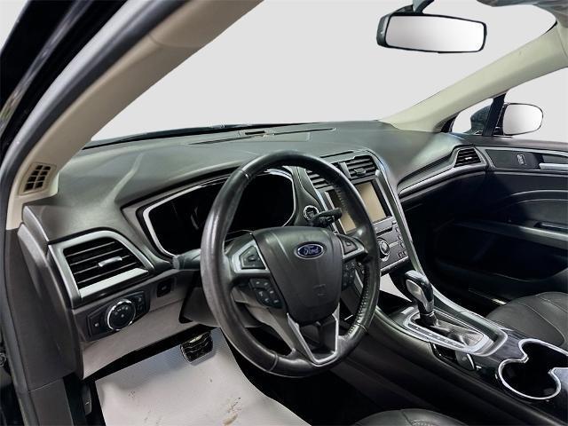 used 2016 Ford Fusion car, priced at $11,495