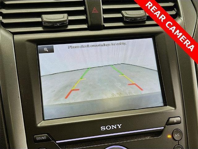 used 2016 Ford Fusion car, priced at $11,495