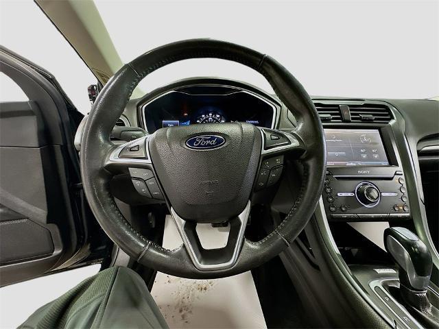 used 2016 Ford Fusion car, priced at $11,495