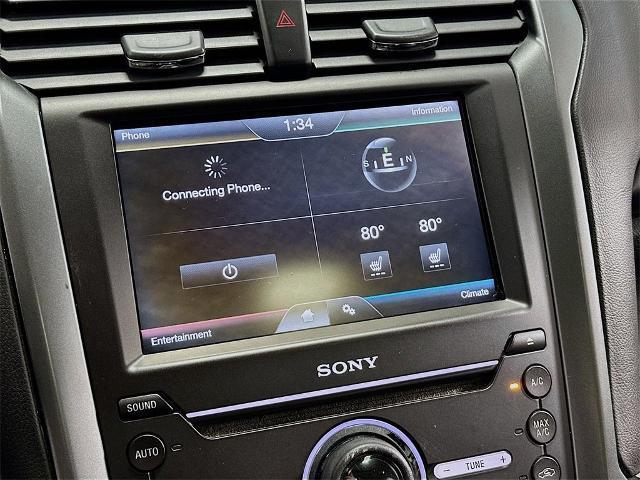 used 2016 Ford Fusion car, priced at $11,495