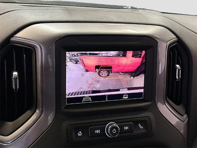 new 2025 Chevrolet Silverado 2500 car, priced at $48,600