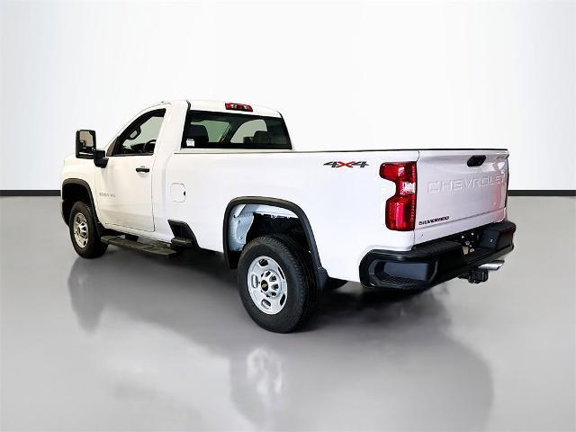 new 2025 Chevrolet Silverado 2500 car, priced at $48,600