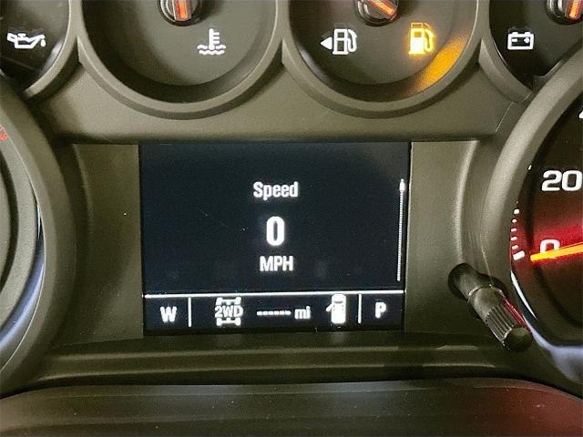 new 2025 Chevrolet Silverado 2500 car, priced at $48,600