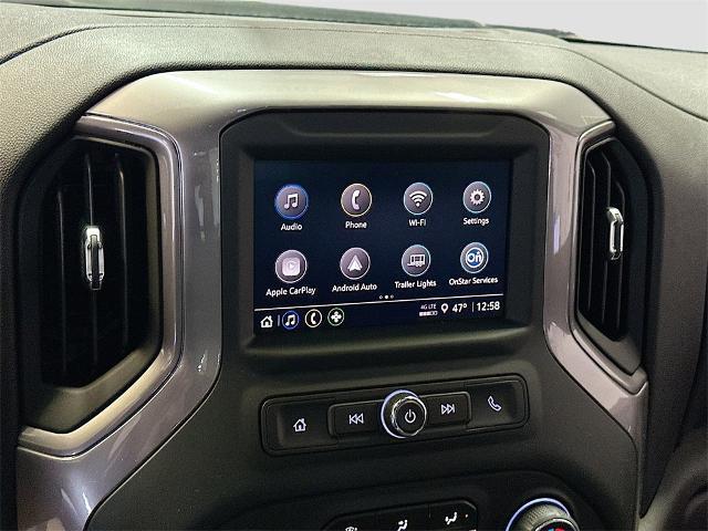 new 2025 Chevrolet Silverado 2500 car, priced at $48,600