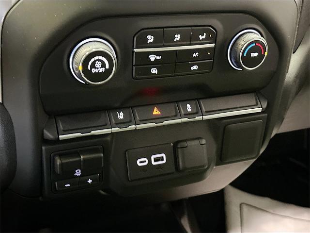 new 2025 Chevrolet Silverado 2500 car, priced at $48,600