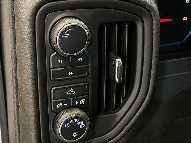 new 2025 Chevrolet Silverado 2500 car, priced at $48,600