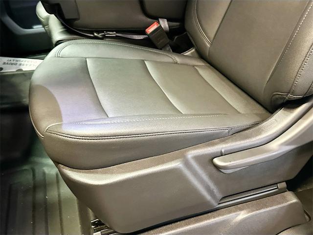 new 2025 Chevrolet Silverado 2500 car, priced at $48,600