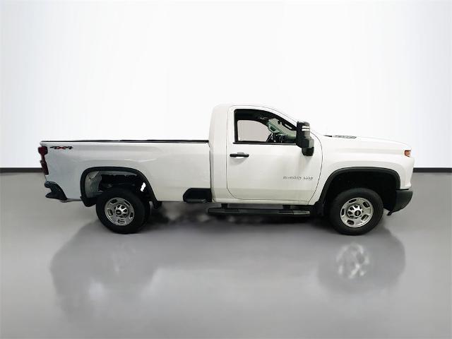 new 2025 Chevrolet Silverado 2500 car, priced at $48,600