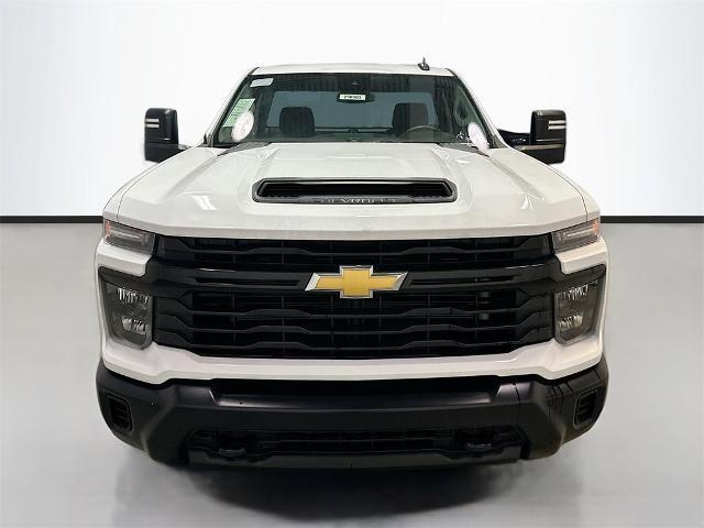 new 2025 Chevrolet Silverado 2500 car, priced at $48,600