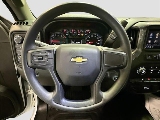 new 2025 Chevrolet Silverado 2500 car, priced at $48,600