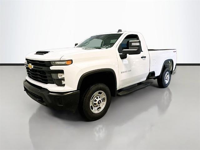 new 2025 Chevrolet Silverado 2500 car, priced at $48,600