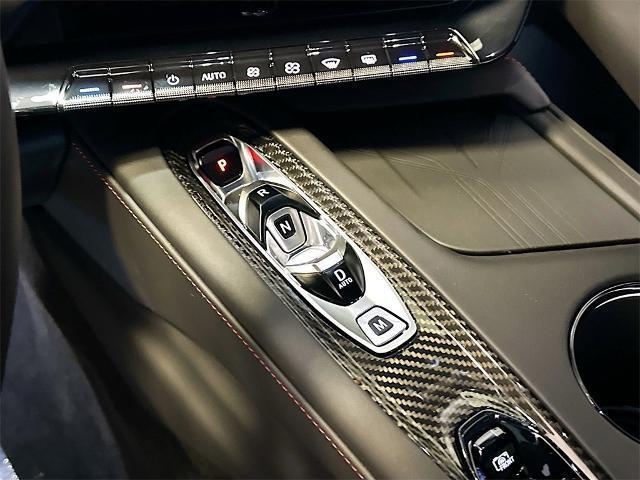 new 2026 Chevrolet Corvette car, priced at $97,730