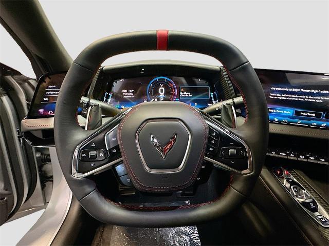 new 2026 Chevrolet Corvette car, priced at $97,730