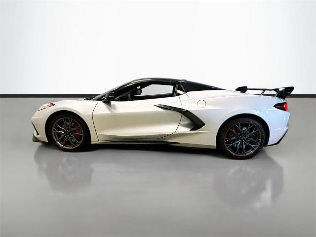 new 2026 Chevrolet Corvette car, priced at $97,730
