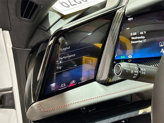 new 2026 Chevrolet Corvette car, priced at $97,730