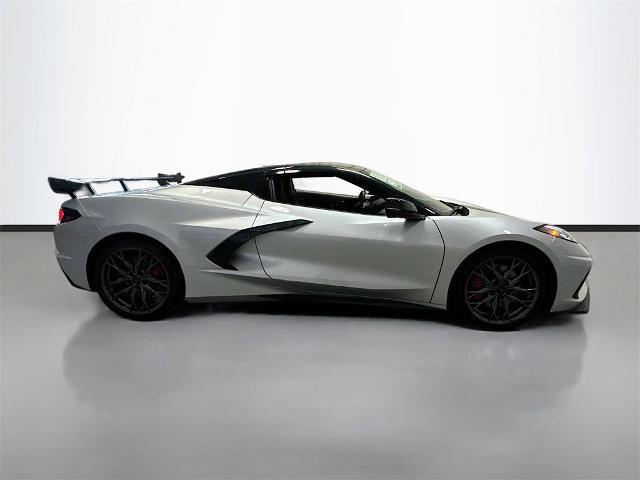 new 2026 Chevrolet Corvette car, priced at $97,730