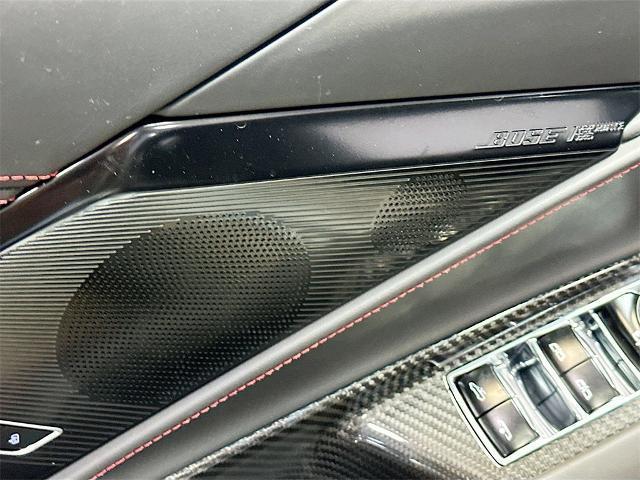 new 2026 Chevrolet Corvette car, priced at $97,730