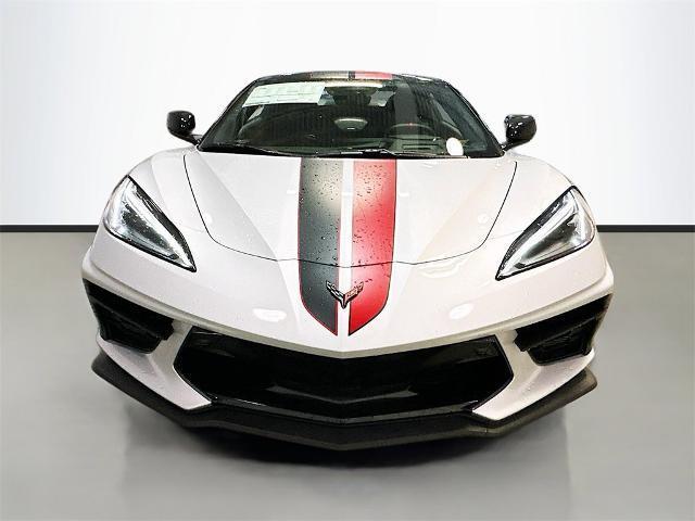 new 2026 Chevrolet Corvette car, priced at $97,730