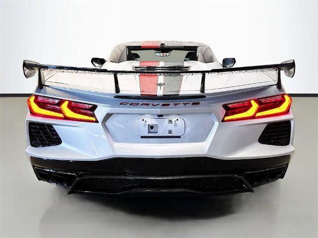 new 2026 Chevrolet Corvette car, priced at $97,730