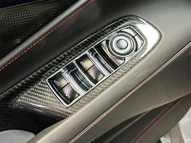 new 2026 Chevrolet Corvette car, priced at $97,730