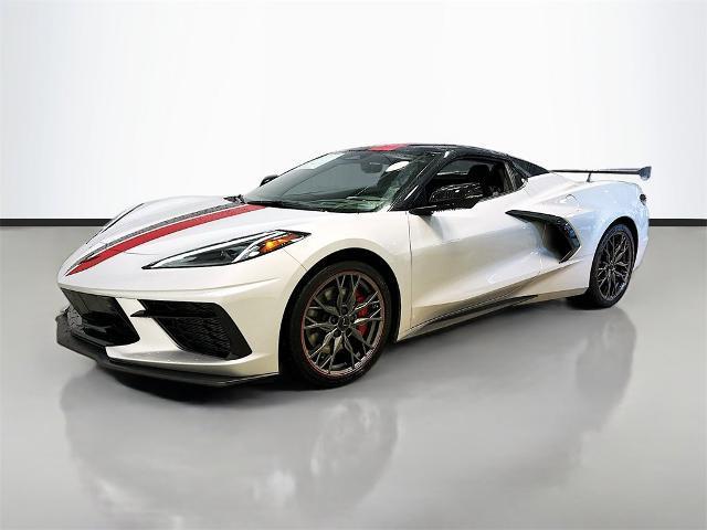 new 2026 Chevrolet Corvette car, priced at $97,730