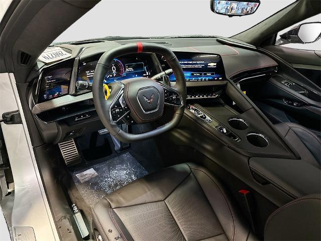 new 2026 Chevrolet Corvette car, priced at $97,730