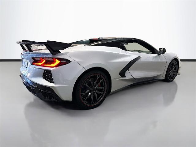 new 2026 Chevrolet Corvette car, priced at $97,730