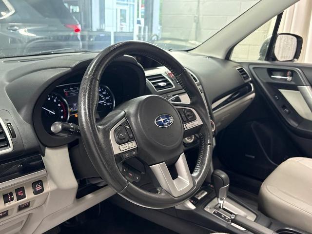 used 2018 Subaru Forester car, priced at $18,943
