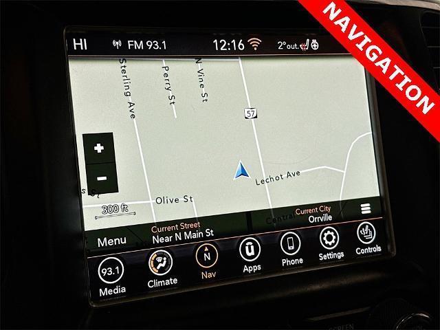 used 2018 Jeep Grand Cherokee car, priced at $13,684