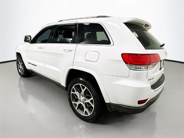 used 2018 Jeep Grand Cherokee car, priced at $13,684