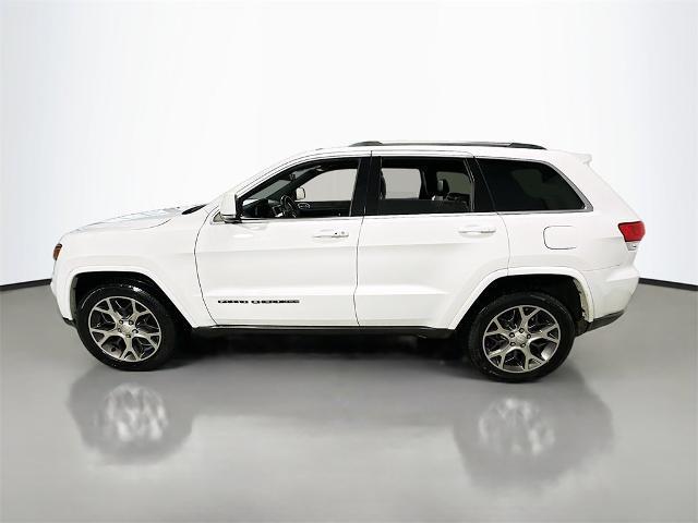 used 2018 Jeep Grand Cherokee car, priced at $13,684