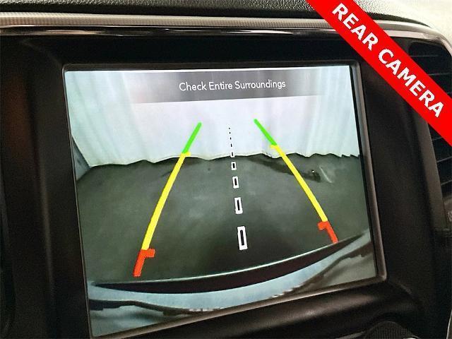 used 2018 Jeep Grand Cherokee car, priced at $13,684