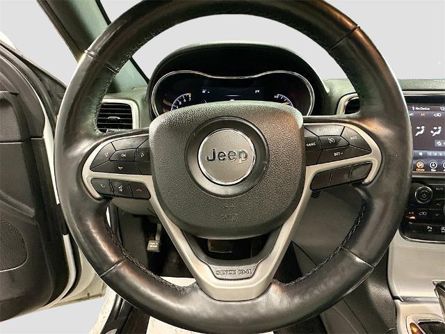 used 2018 Jeep Grand Cherokee car, priced at $13,684