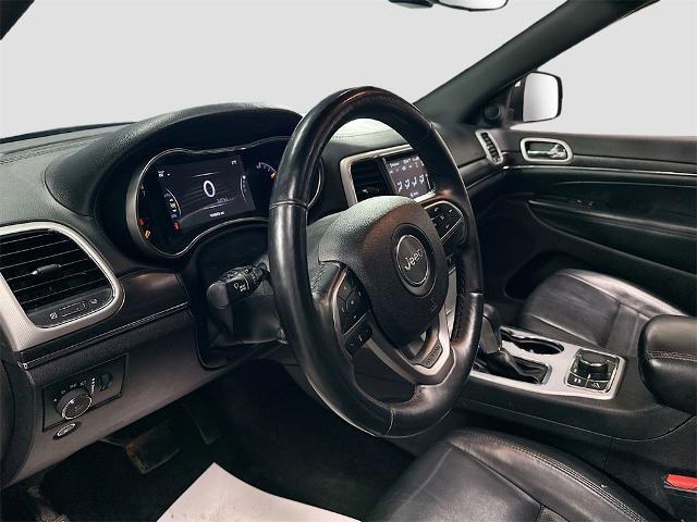 used 2018 Jeep Grand Cherokee car, priced at $13,684